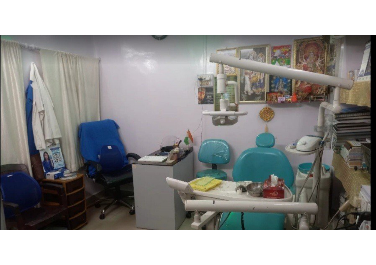 Dental treatment room