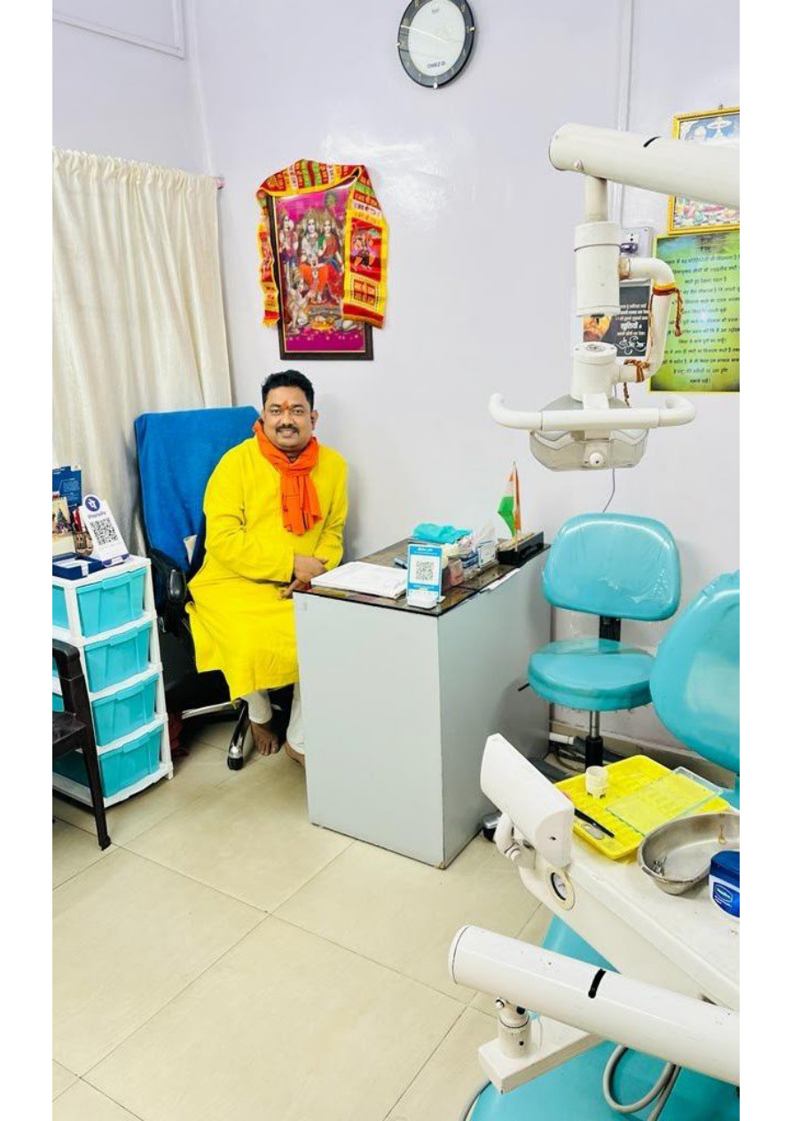 Clinic treatment area