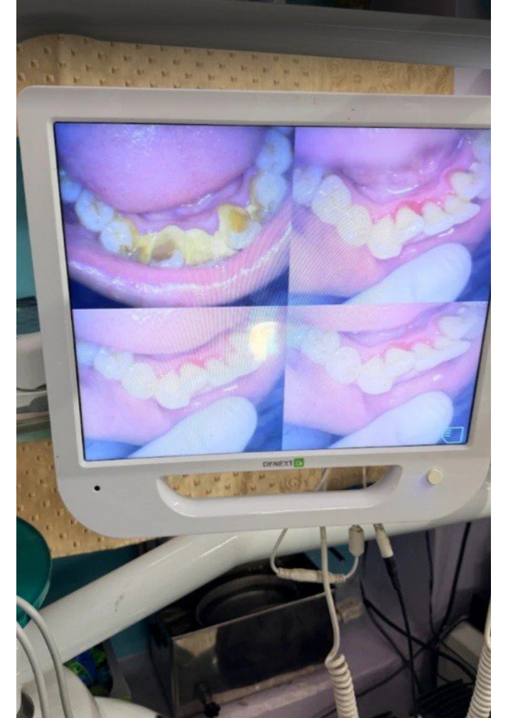 Supplied clinic photograph