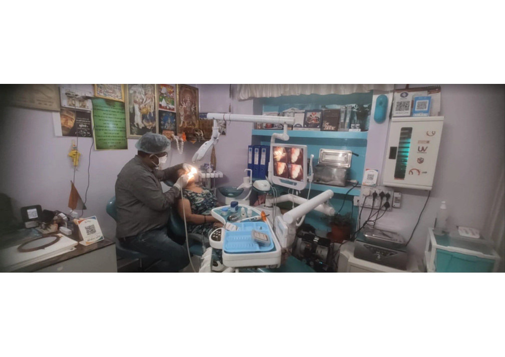 Supplied clinic photograph